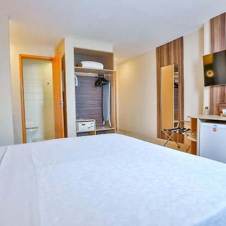 Comfort Hotel Campos Dos Goytacazes Ngoại thất bức ảnh