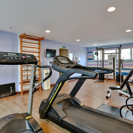 Comfort Hotel Campos Dos Goytacazes Ngoại thất bức ảnh