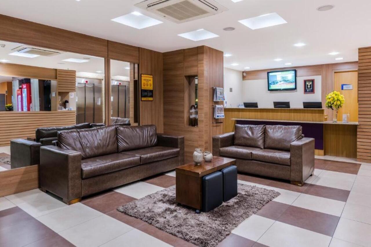 Comfort Hotel Campos Dos Goytacazes Ngoại thất bức ảnh