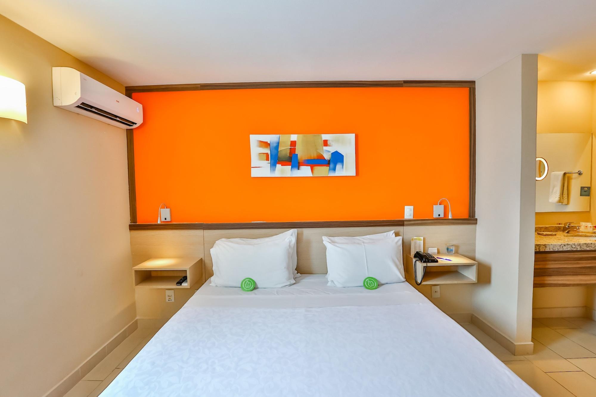 Comfort Hotel Campos Dos Goytacazes Ngoại thất bức ảnh