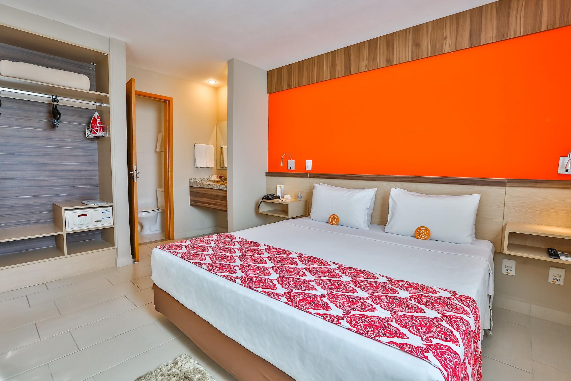 Comfort Hotel Campos Dos Goytacazes Ngoại thất bức ảnh