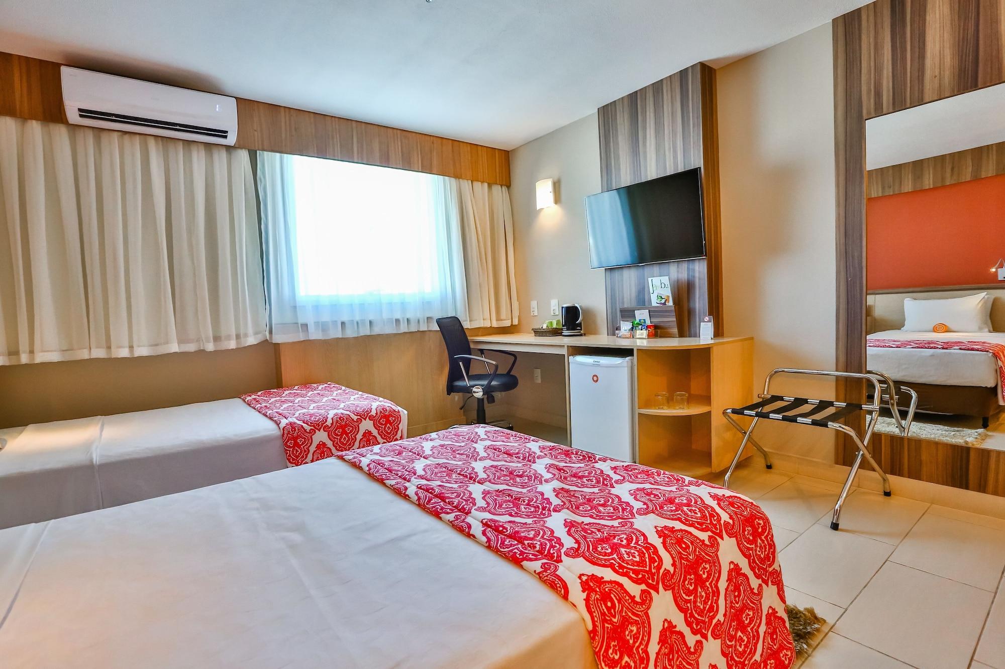 Comfort Hotel Campos Dos Goytacazes Ngoại thất bức ảnh