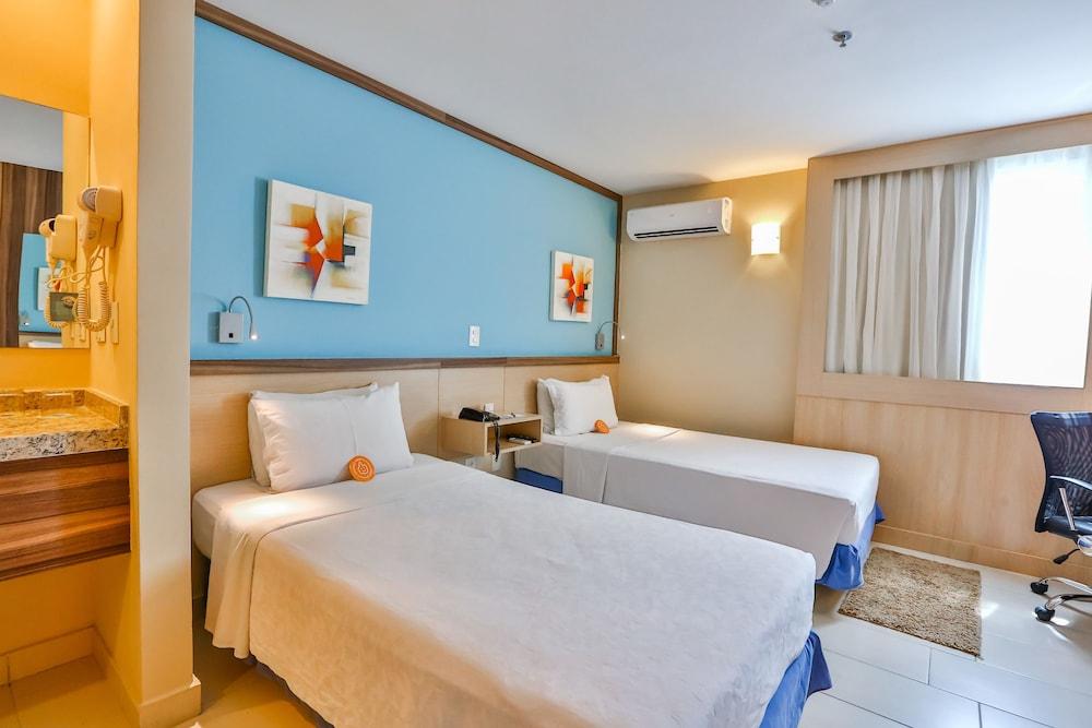 Comfort Hotel Campos Dos Goytacazes Ngoại thất bức ảnh