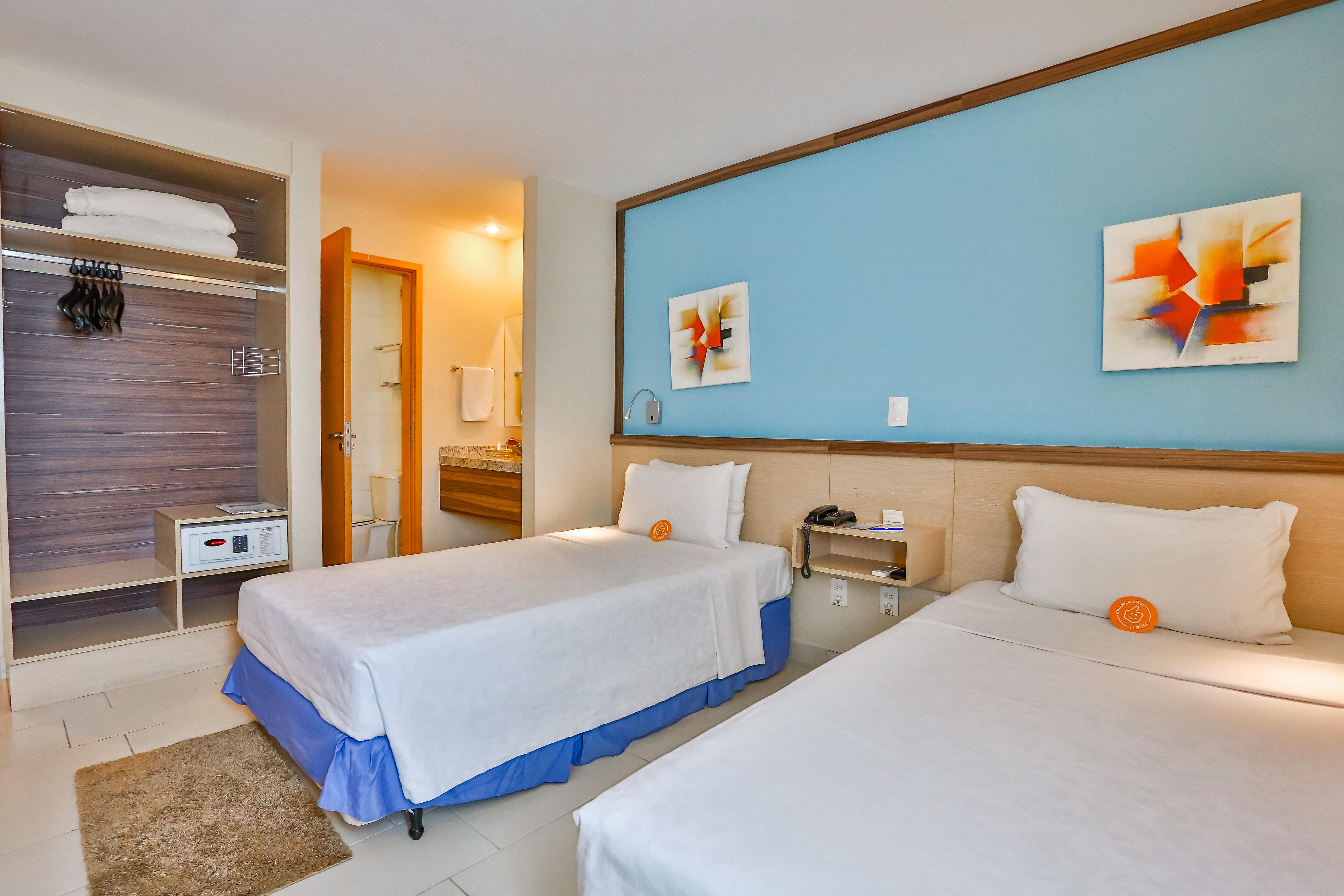 Comfort Hotel Campos Dos Goytacazes Ngoại thất bức ảnh