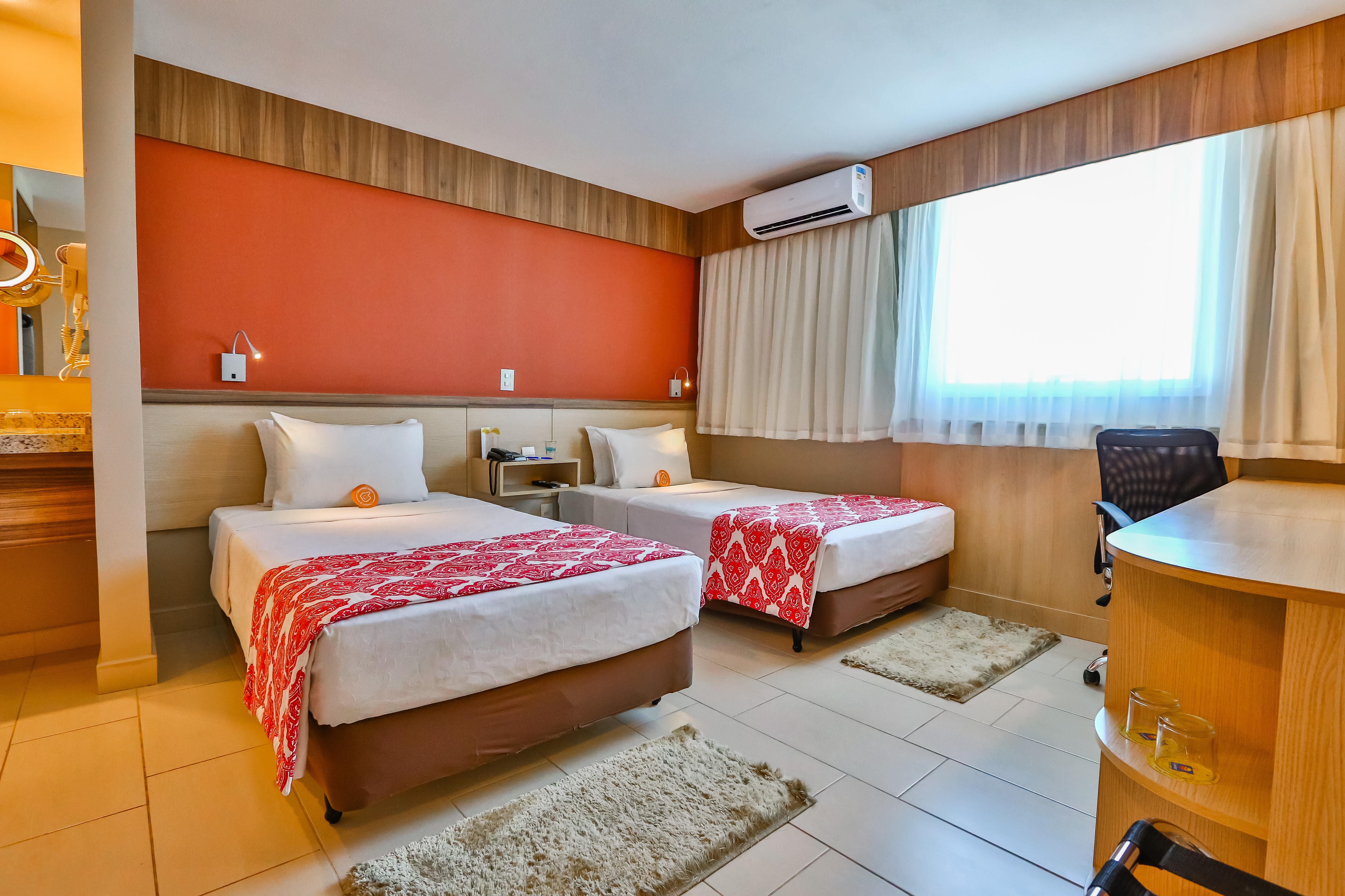 Comfort Hotel Campos Dos Goytacazes Ngoại thất bức ảnh