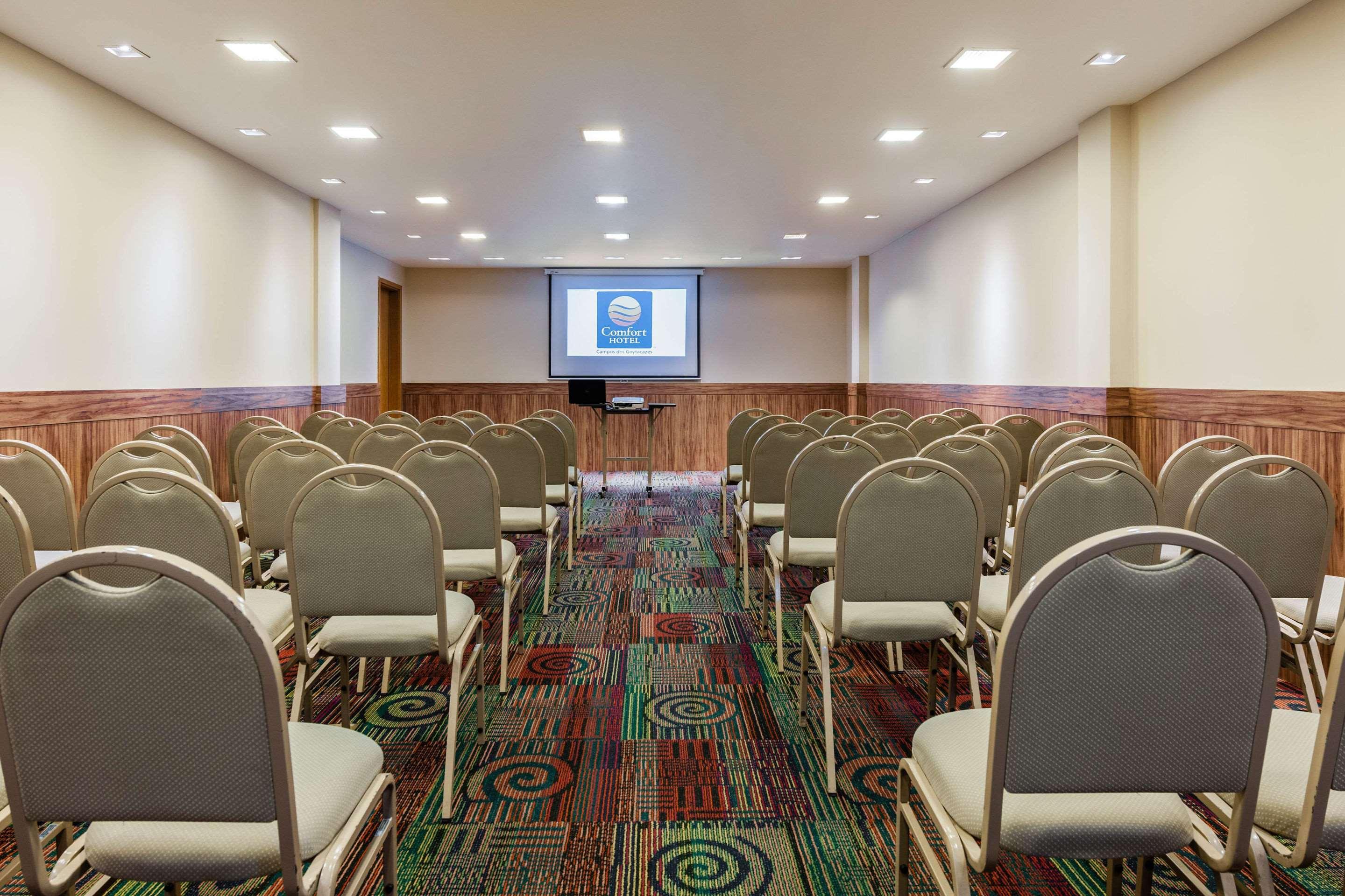 Comfort Hotel Campos Dos Goytacazes Ngoại thất bức ảnh