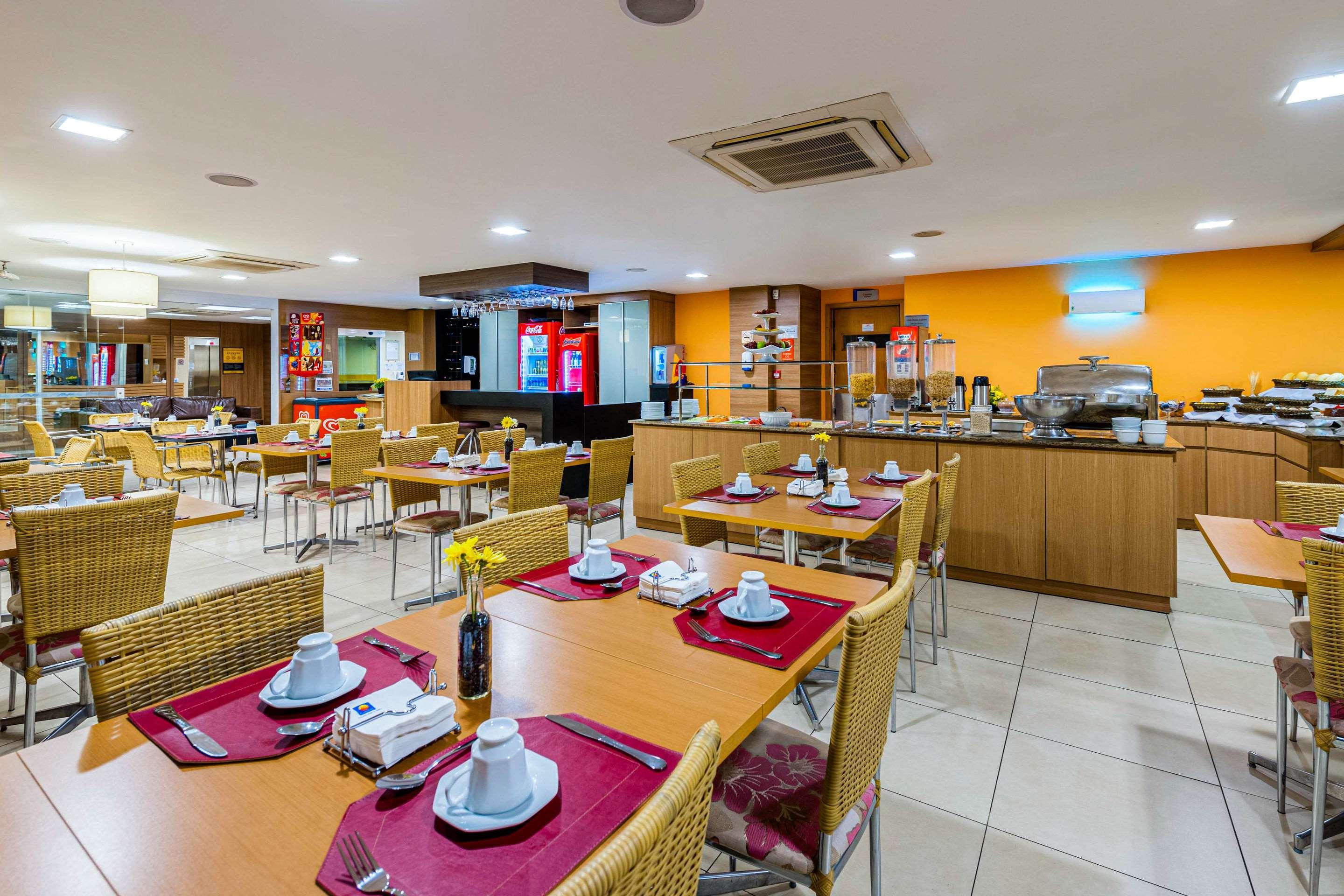Comfort Hotel Campos Dos Goytacazes Ngoại thất bức ảnh
