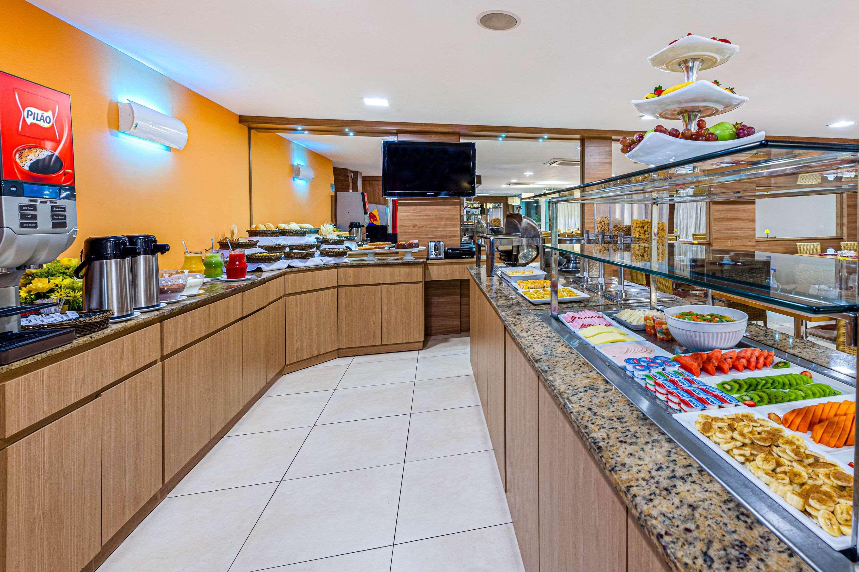 Comfort Hotel Campos Dos Goytacazes Ngoại thất bức ảnh