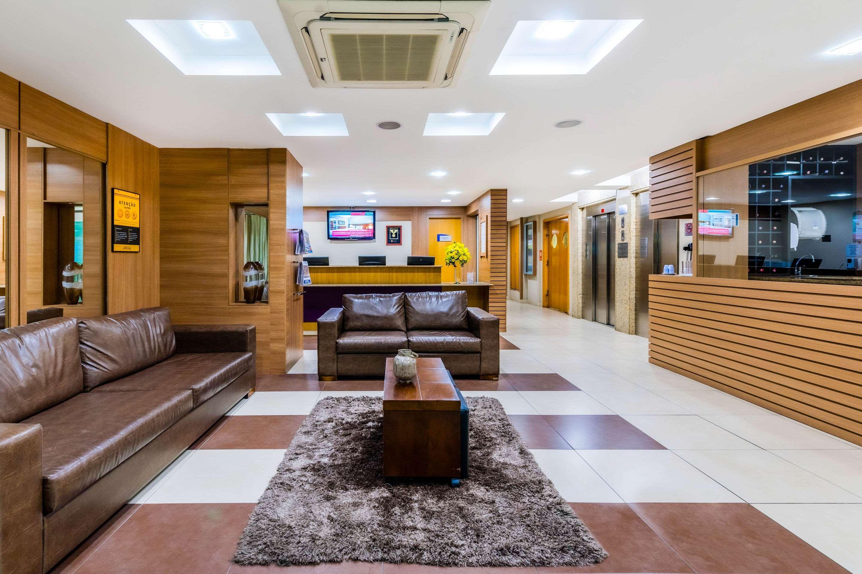 Comfort Hotel Campos Dos Goytacazes Ngoại thất bức ảnh