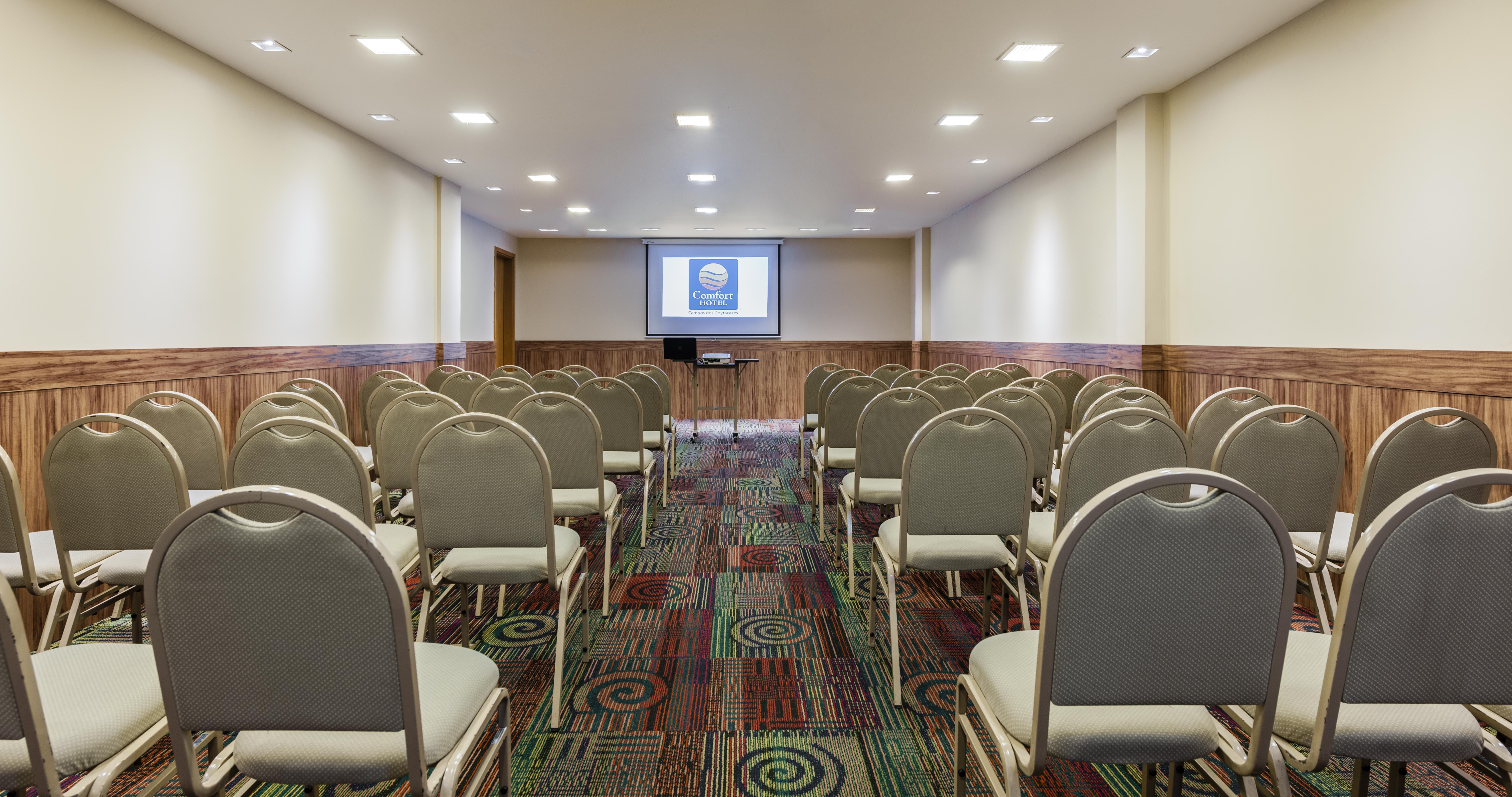 Comfort Hotel Campos Dos Goytacazes Ngoại thất bức ảnh