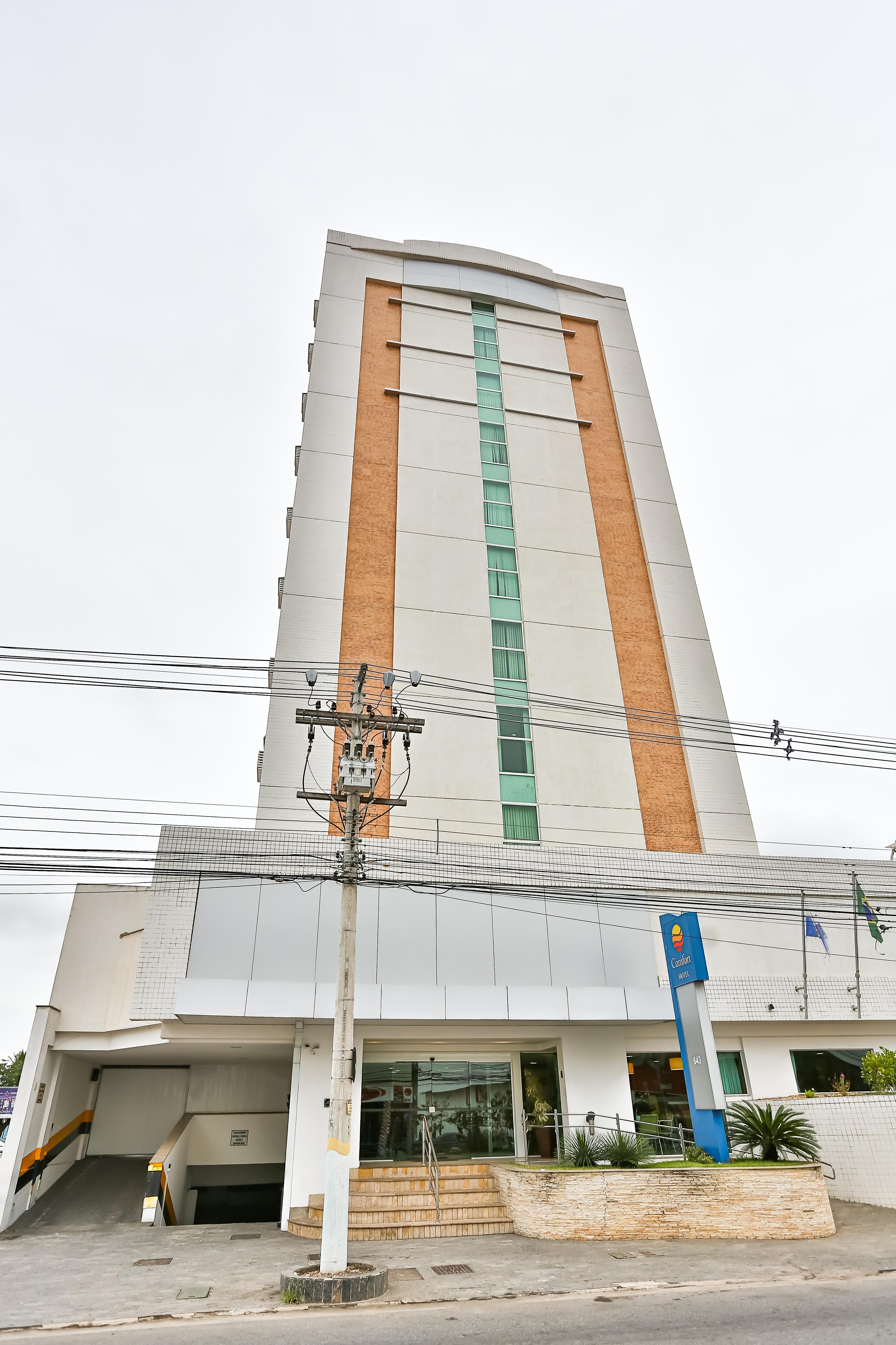 Comfort Hotel Campos Dos Goytacazes Ngoại thất bức ảnh