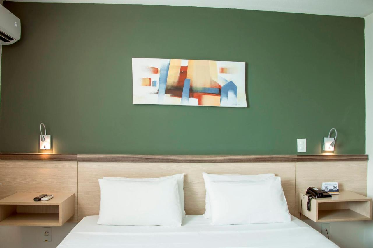 Comfort Hotel Campos Dos Goytacazes Ngoại thất bức ảnh