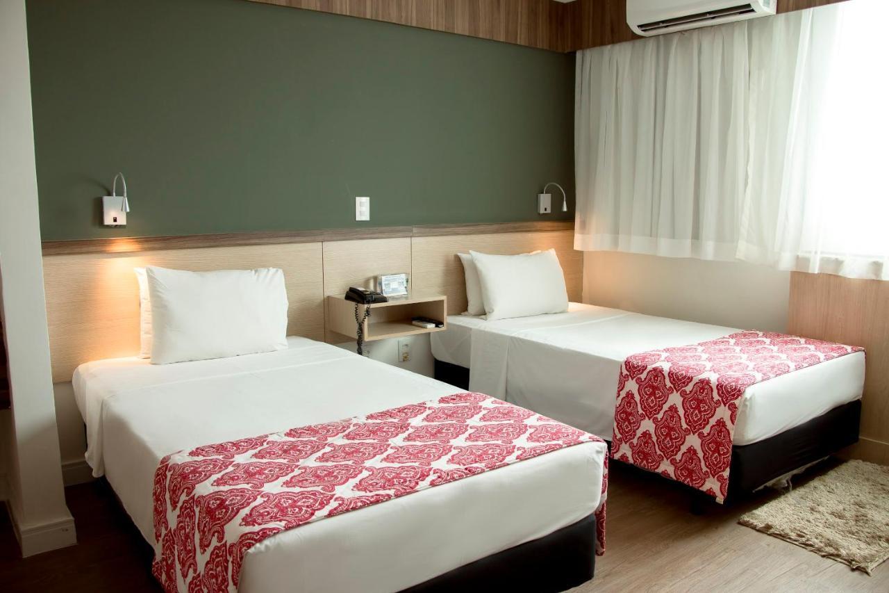 Comfort Hotel Campos Dos Goytacazes Ngoại thất bức ảnh