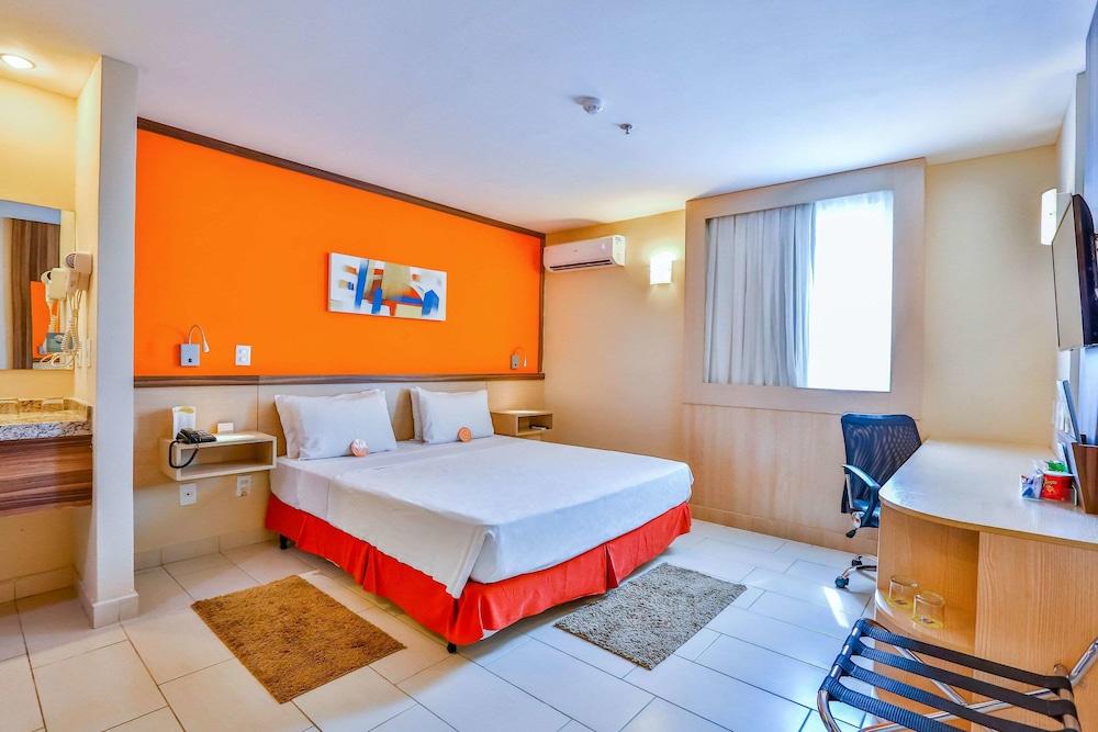 Comfort Hotel Campos Dos Goytacazes Ngoại thất bức ảnh