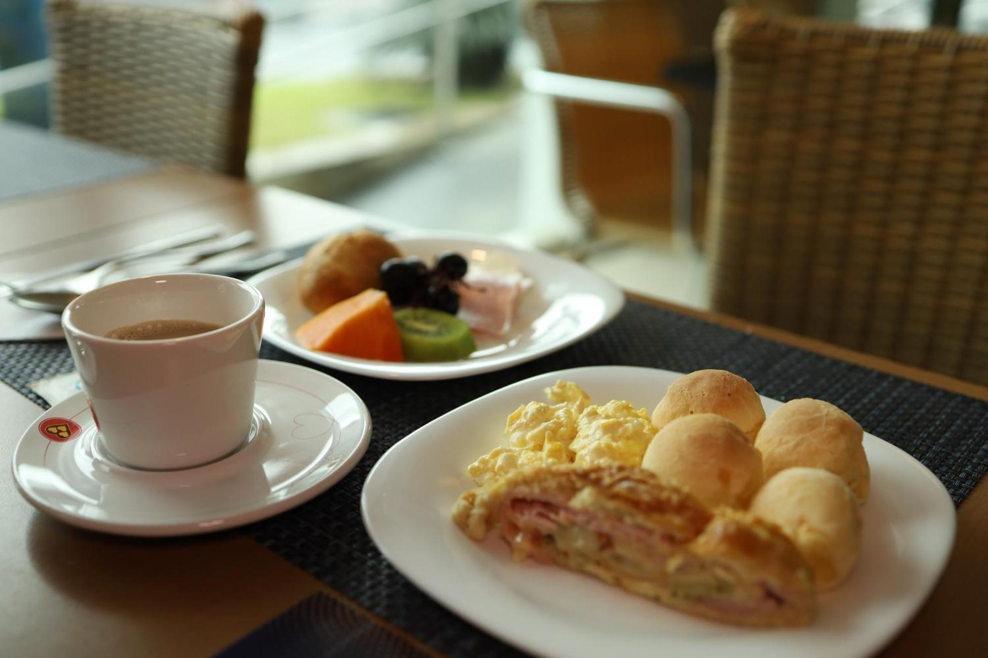 Comfort Hotel Campos Dos Goytacazes Ngoại thất bức ảnh