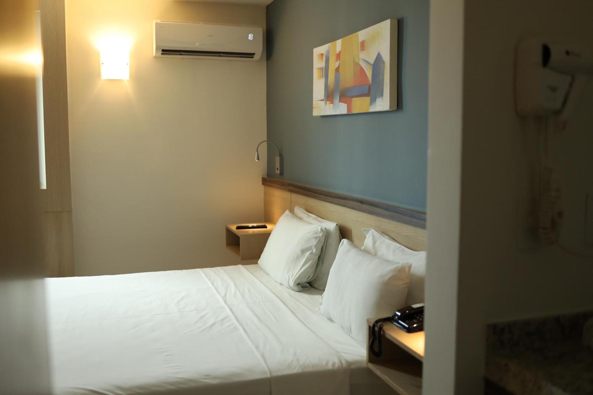 Comfort Hotel Campos Dos Goytacazes Ngoại thất bức ảnh