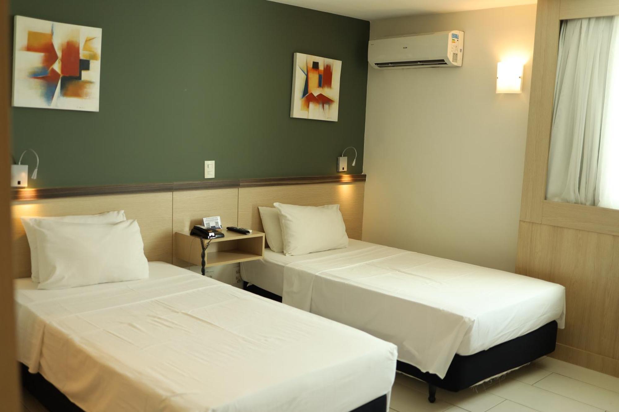 Comfort Hotel Campos Dos Goytacazes Ngoại thất bức ảnh