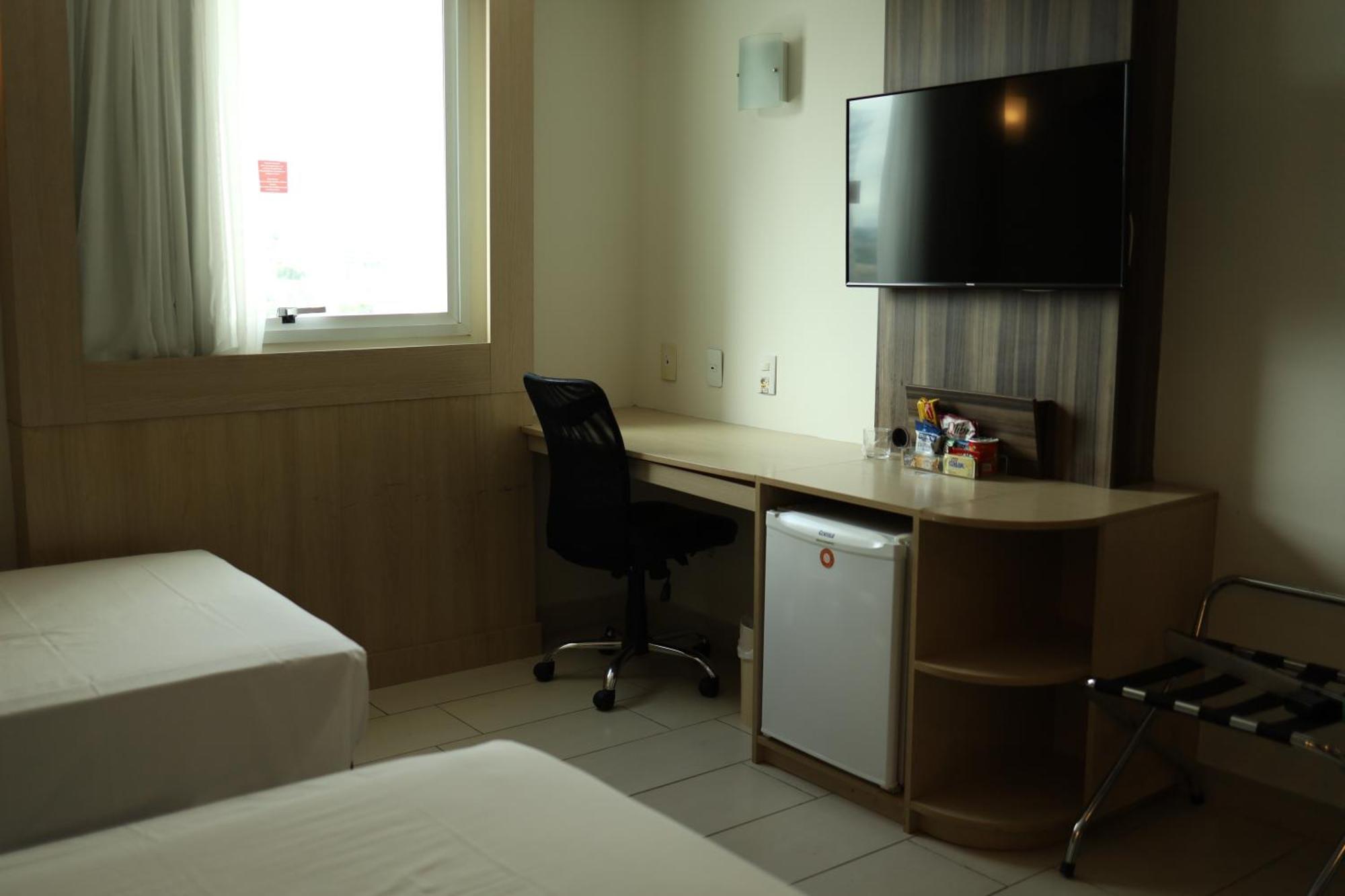 Comfort Hotel Campos Dos Goytacazes Ngoại thất bức ảnh