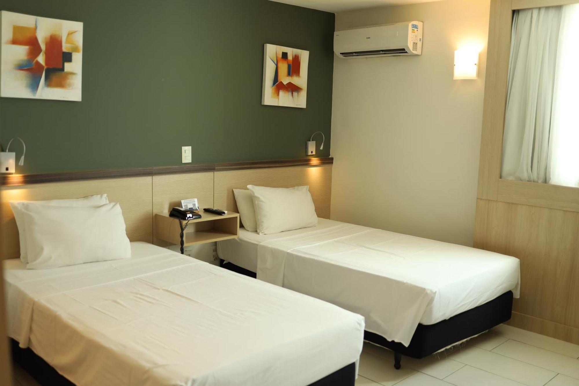 Comfort Hotel Campos Dos Goytacazes Ngoại thất bức ảnh