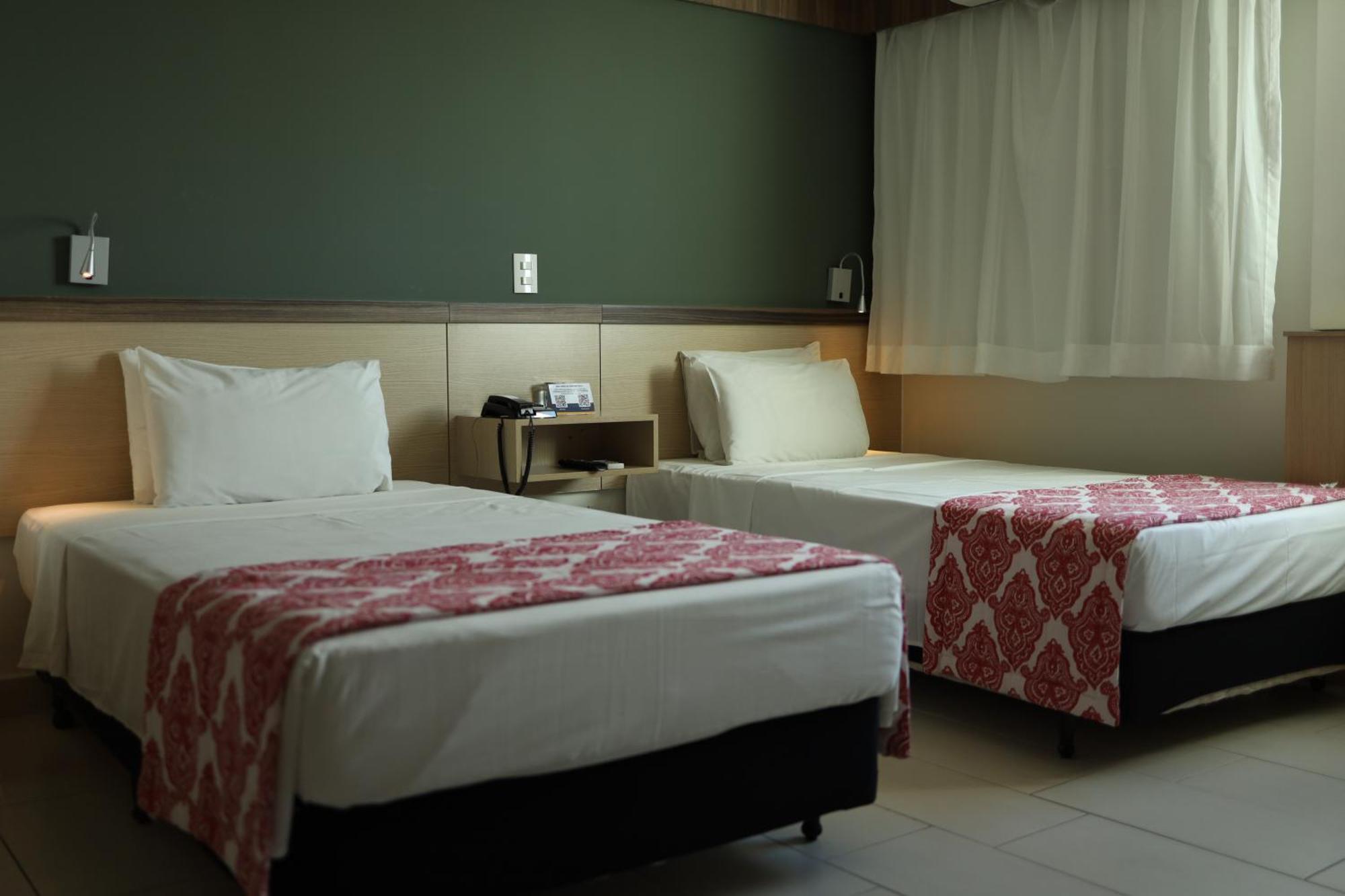 Comfort Hotel Campos Dos Goytacazes Ngoại thất bức ảnh