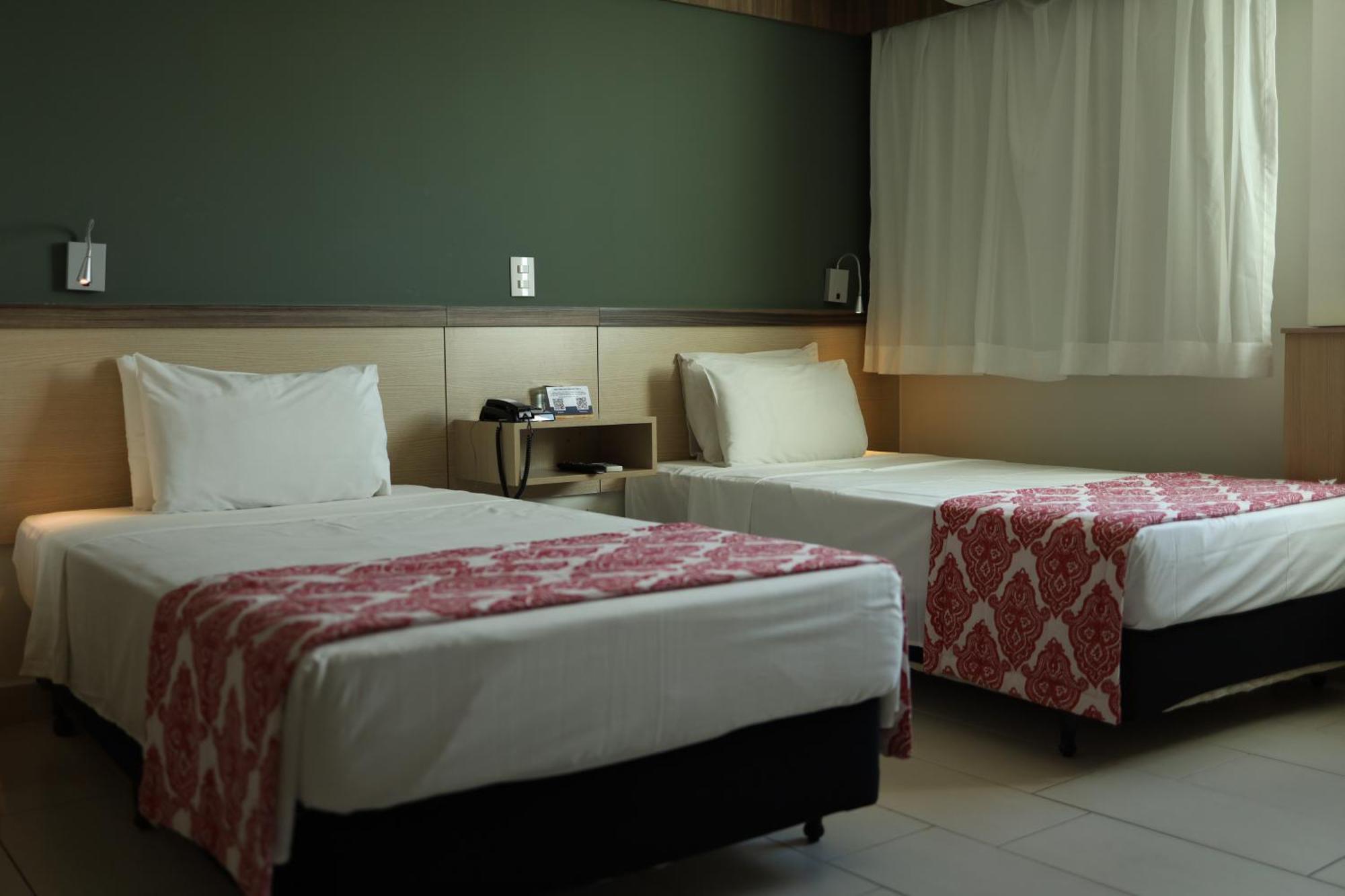 Comfort Hotel Campos Dos Goytacazes Ngoại thất bức ảnh