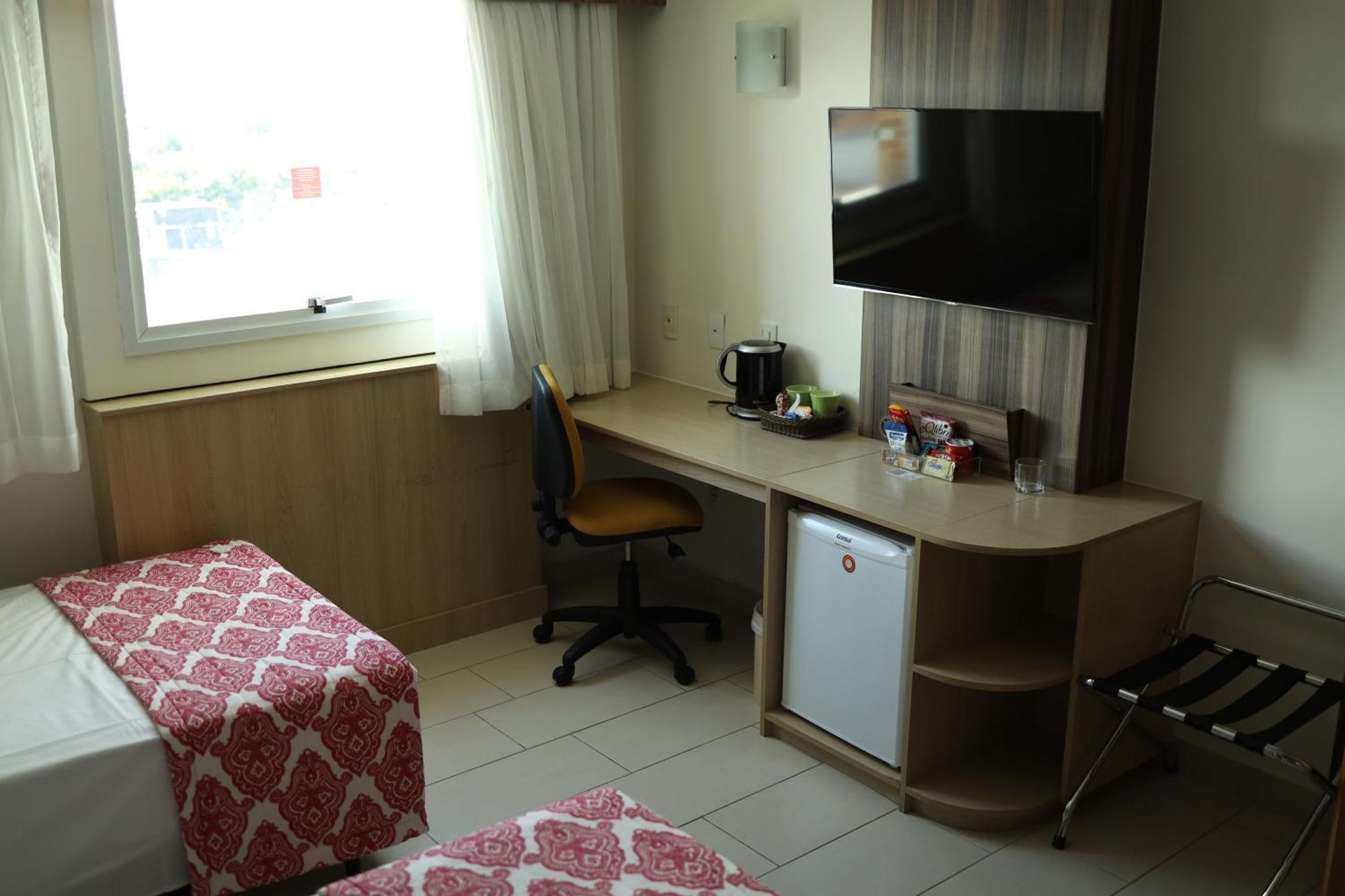 Comfort Hotel Campos Dos Goytacazes Ngoại thất bức ảnh