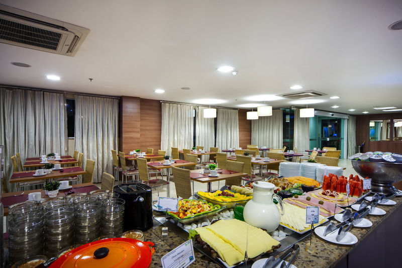 Comfort Hotel Campos Dos Goytacazes Ngoại thất bức ảnh
