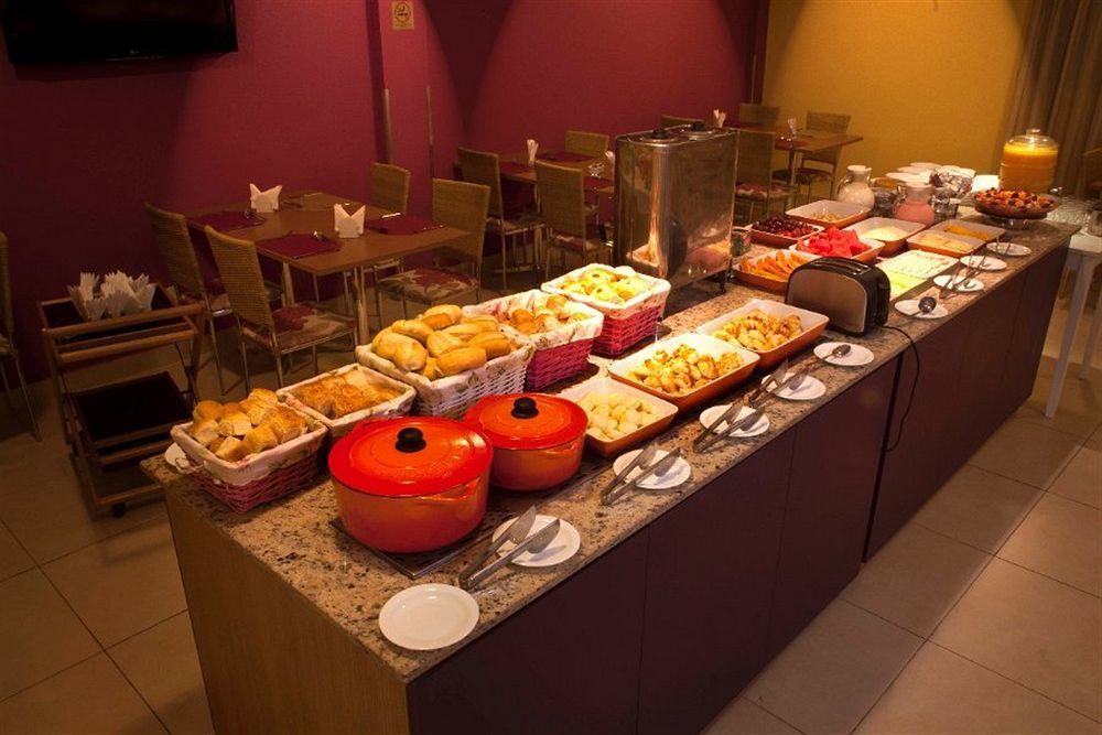 Comfort Hotel Campos Dos Goytacazes Ngoại thất bức ảnh