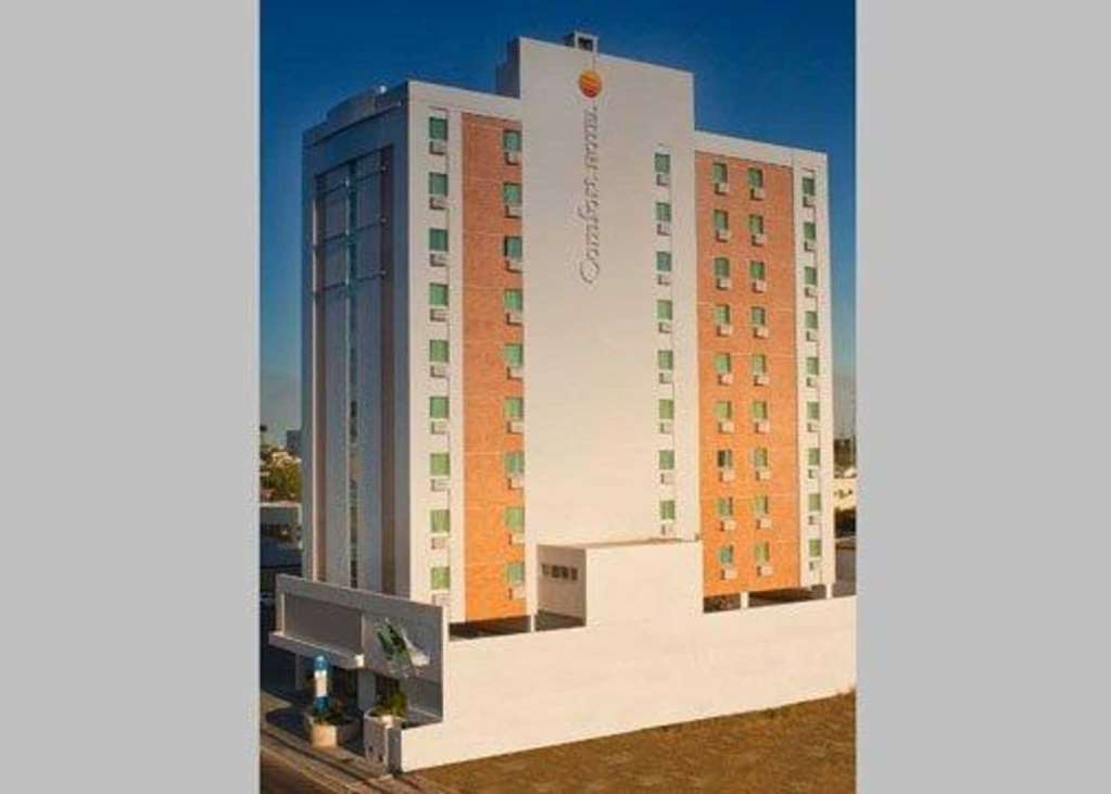 Comfort Hotel Campos Dos Goytacazes Ngoại thất bức ảnh